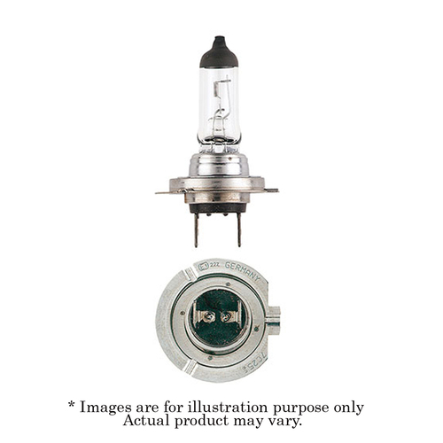 New NARVA H7 Base PX26d Standard Globe 12V 80W 48358
