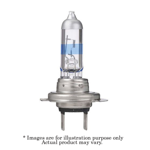 New NARVA H7 Base PX22d Sapphire Plus 50 Halogen Globe 12V 55W 48525BL