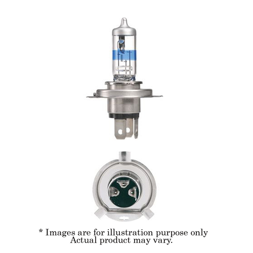 New NARVA H4 Base P43t-38 Platinum Plus 130 Globe 12V 60/55W 48542BL