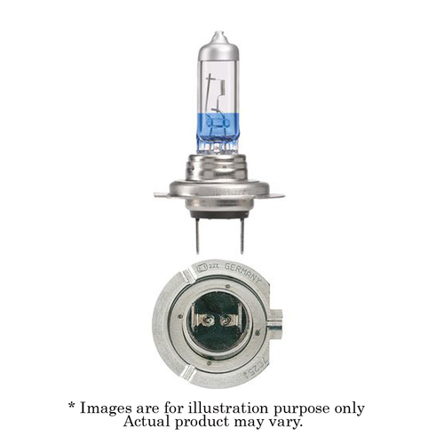New NARVA H7 Base PX26d Platinum Plus 130 Globe 12V 55W - 2 Piece 48545BL2