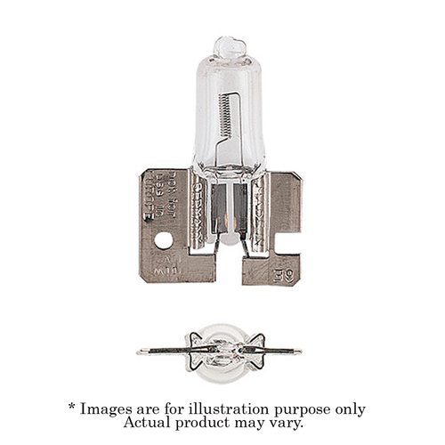 New NARVA H2 Base X511 Standard Globe 24V 70W 48720BL