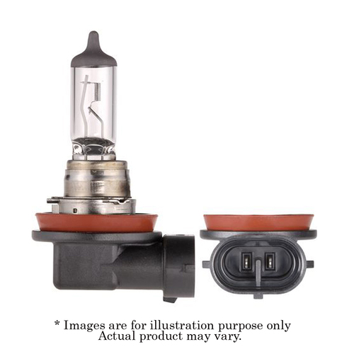 New NARVA H11 Base PGJ19-2 Plus 100 Long Life Globe 24V 70W - 2 Piece 48740BL2