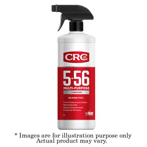 New CRC 5.56 Mutli-Purpose Lubricant 1L 5006