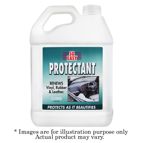New CRC So Easy-Protectant 4L 5042