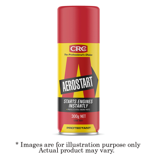 New CRC Aerostart 300G 5051