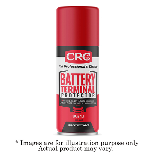 New CRC Battery Terminal Protector 300G 5098