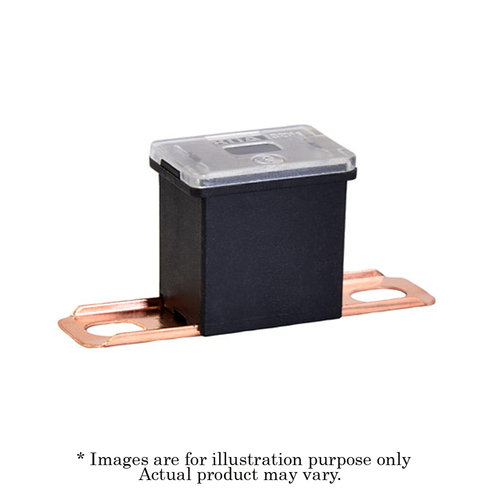 New NARVA 80A Fusible Link L-Type Fuse Link - Black 10 Piece 53380