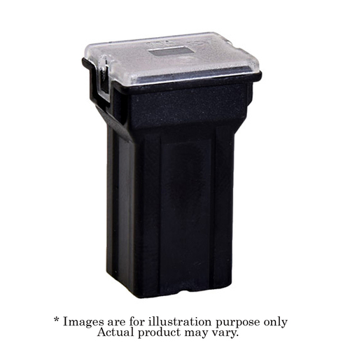 New NARVA Female Mini 80A Single Fusible Link Fuse Plug with Lock Type 1 53480BL