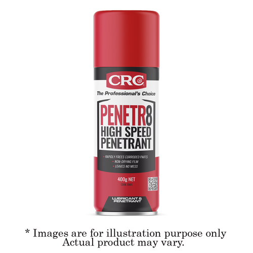 New CRC Penetr8 Spray 400G 5501