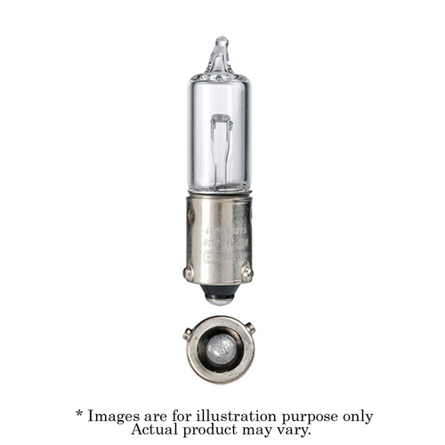 New NARVA H21W Bayonet BAY9s Halogen Globe 24V 21W 68196