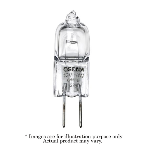 New NARVA 12V Miniature Halogen Lamp Base Type G4 20W 68621BL