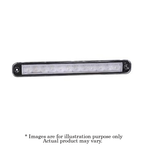 New NARVA Amber Clear Lens 12V LED Rear Direction Indicator Lamp 93905-12
