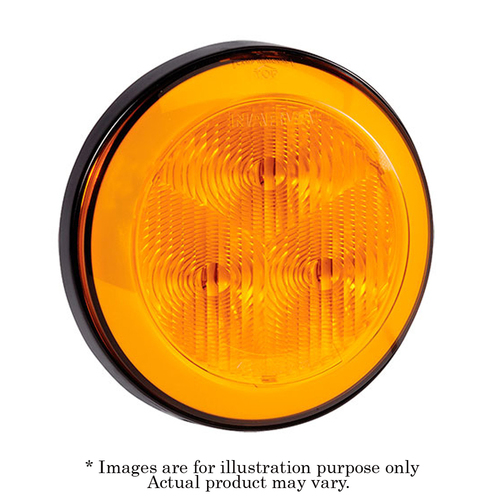 New NARVA LED 9 To 33V Surface Mount 130mm Rear Indicator Lamp 94300
