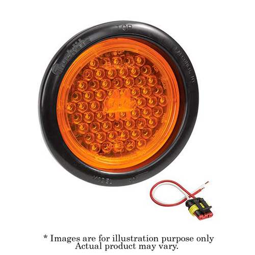 NARVA 12V Modular LED 2 Pin Plug & Cable 140 x 26mm Rear Indicator Light 94402