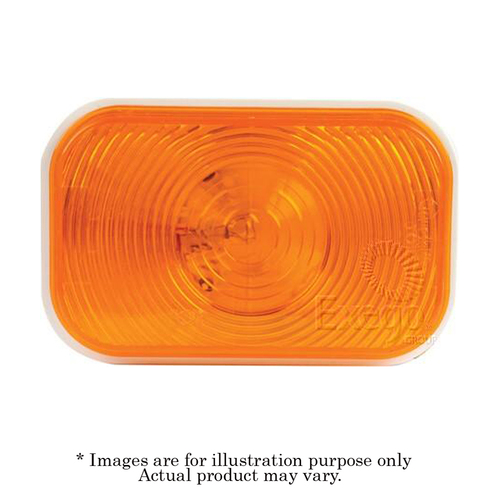 New NARVA 24V Sealed 3 Pin Plug & Cable Rear Direction Indicator Lamp 94504