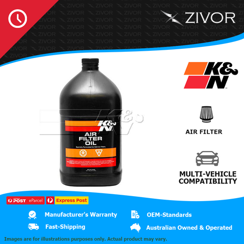 New K&N Air Filter Cleaner Synthetic 32OZ Spray - 1 Year Warranty #99-0624