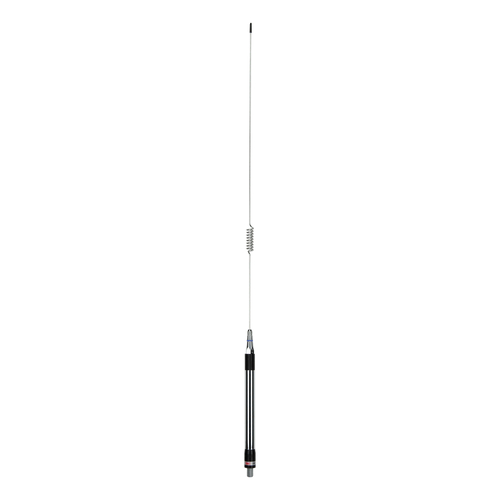 New GME Antenna Elevated Feed Base & Whip 780mm 6.6dBi Gain AE4012K1