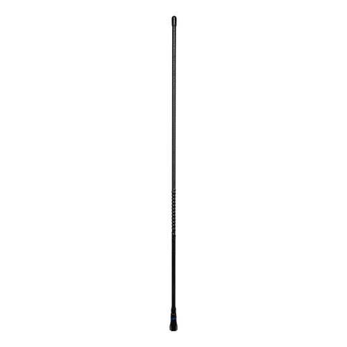 New GME Antenna Fibreglass Colinear 640mm 6.6dBi Gain Black AE4018B