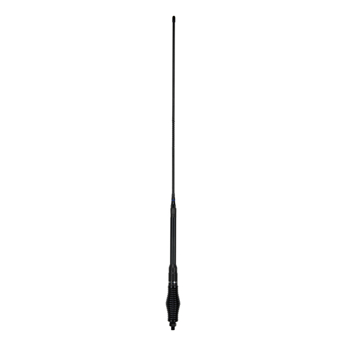 New GME Antenna 970MM Elevated-Feed Antenna (6.6DBI GAIN) - Black AE4018BK1