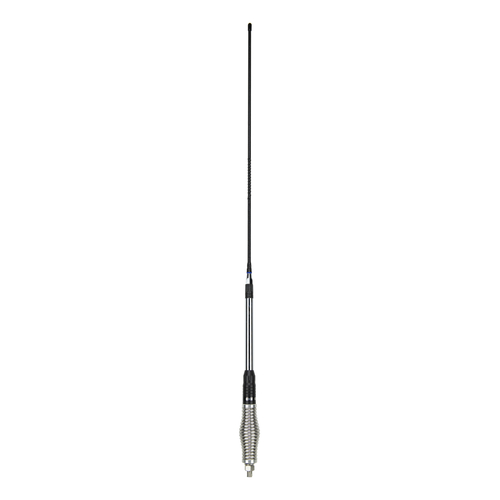 GME 970mm Antenna Elevated-Feed Base AS002 Fibreglass 640mm 6.6dB Black AE4018K1