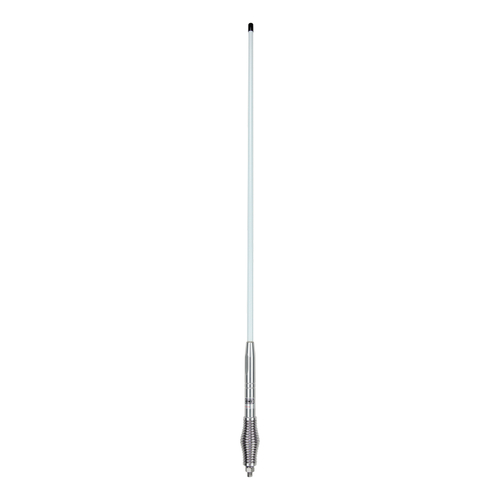 New GME Antenna Radome Fibreglass 1060mm AS001 Spring 6.6dBi Gain White AE4702