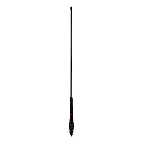 New GME Antenna Radome Fibreglass 1060mm AS001B Spring 6.6dBi Gain Black AE4702B