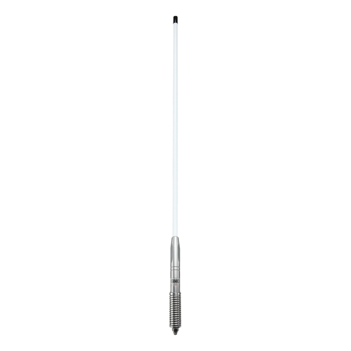 New GME Antenna Randome Fibreglass 1100mm AS003 Spring 6.6dBi Gain White AE4703