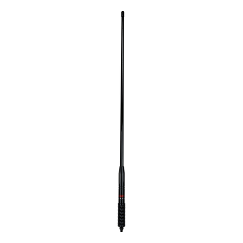 New GME Antenna Randome Fibreglass 1100mm 6.6dBi Gain Black AE4703B