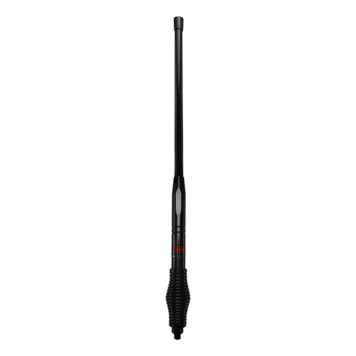New GME Antenna Randome Fibreglass 595mm AS002B Spring 2.1dBi Gain Black AE4707B