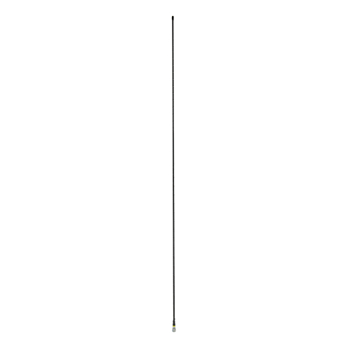 New GME Antenna Fibreglass 1500mm AM FM with Base Lead & Plug AEM2