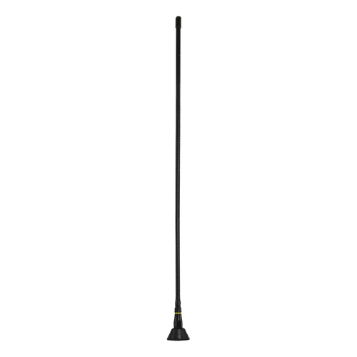 New GME 650mm AM/FM Fiberglass Antenna with 5m Coax Cable AEM7