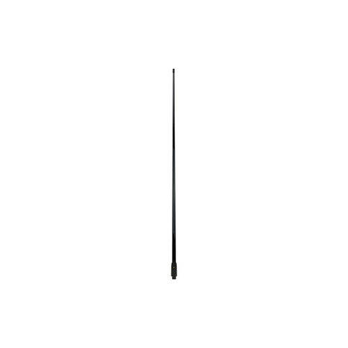 New GME 1200mm AM/FM Detachable Antenna Whip - Black AW364BB