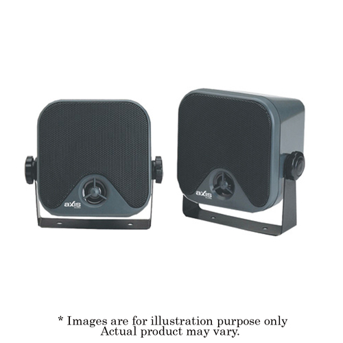 New AXIS 4 2Way Enclosed Speaker AX442