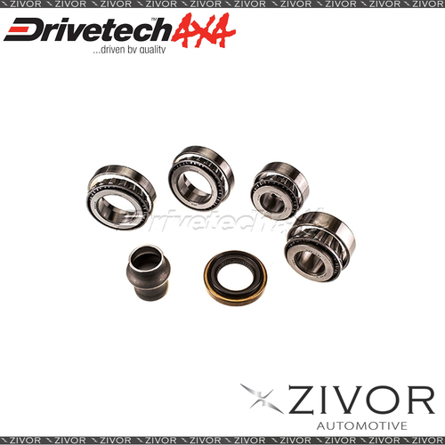 Differential Overhaul Kit - Rear For Holden Colorado Sx-Sy 7/03-On #DT-DBK74