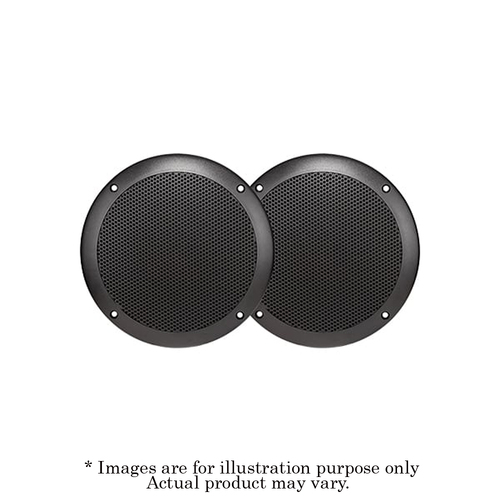 New AXIS 6 Inch Speakers Ultra Slim MA600B