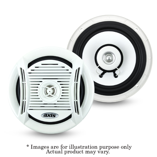 New AXIS Marine 65 2 Way Speaker MA6502