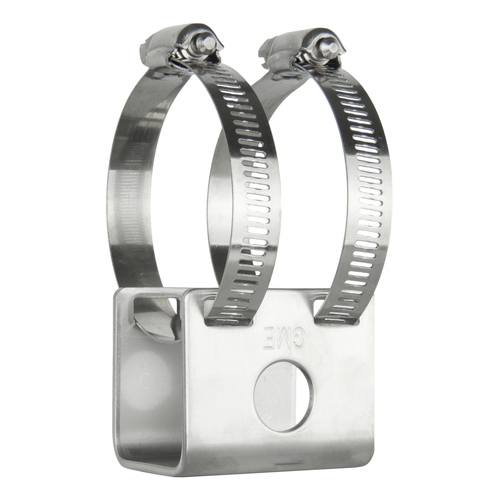 New GME Heavy Duty Bull Bar Bracket Stainless Steel MB038