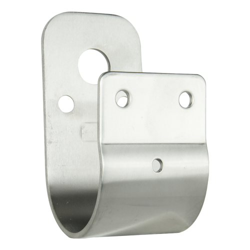 New GME Antenna Wrap Around Bull Bar Bracket 50mm Stainless Steel MB103SS