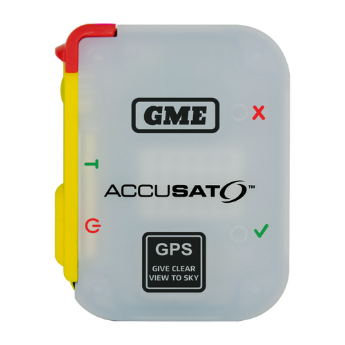 New GME GPS Personal Locator Beacon - 406MHz MT610GAUS