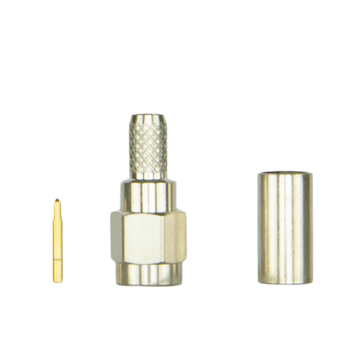 New GME SMA Connector Suit RG58 U Cable PL411