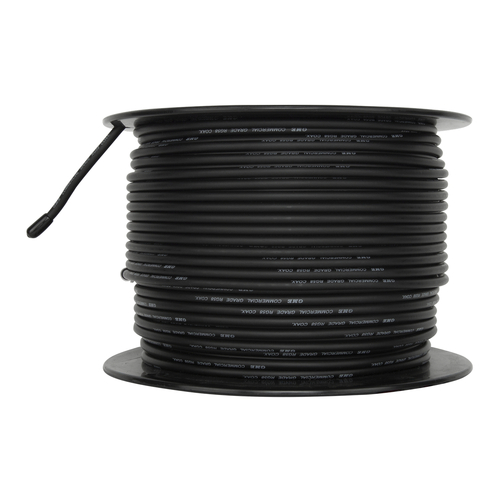 New GME Low Loss Coaxial Cable 50 Ohm 5mm diameter 100m RG58AU