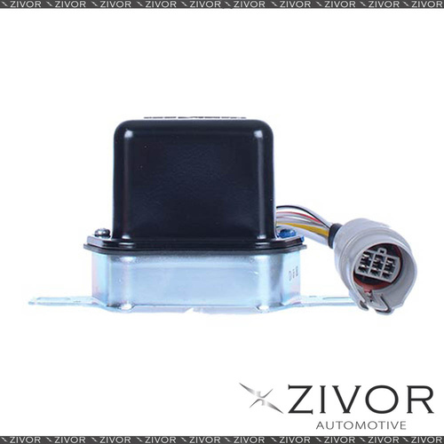 OEX Alternator Regulator 12V - External To Suit Denso RGX2033
