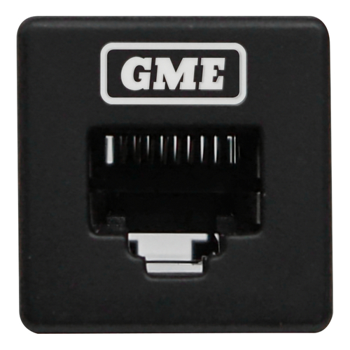 New GME RJ45 PASS-THROUGH ADAPTOR - TYPE 7 (NO LED) XRS-RJ45T7