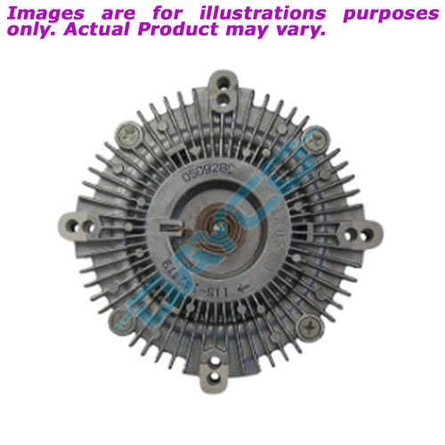 New DAYCO Fan Clutch For Mitsubishi Triton 115-142419