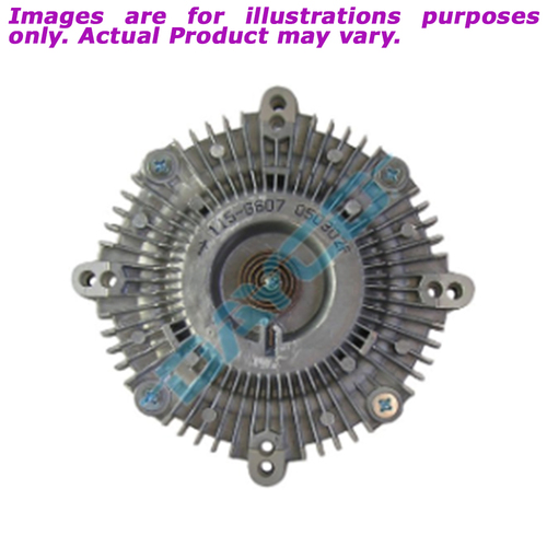 New DAYCO Fan Clutch For Mazda B2600 115-G607