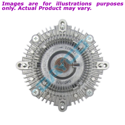 New DAYCO Fan Clutch For Toyota Landcruiser 115661