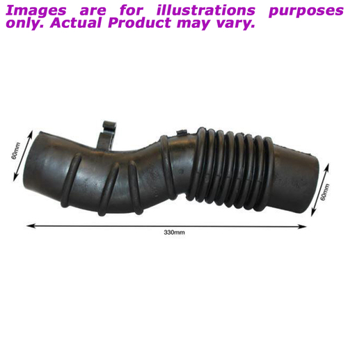 New DAYCO Air Intake Hose For Mazda E2000 DAH107