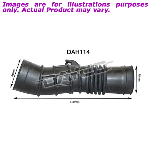 New DAYCO Air Intake Hose For Toyota Landcruiser DAH114