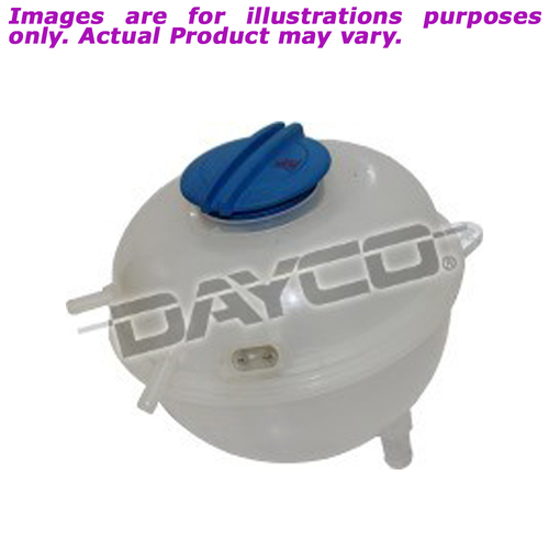 New DAYCO Radiator Expansion Tank For Volkswagen Transporter DET0034