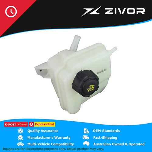 DAYCO Radiator Expansion Tank For NISSAN QASHQAI J10 2.0L MR20DE #DET0091